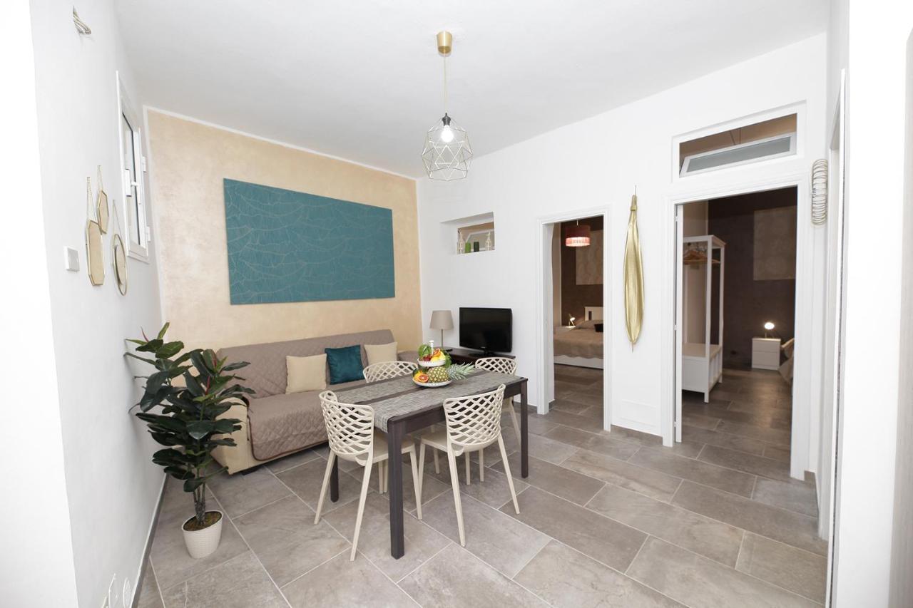 Casa Raffadali, In Centro Storico A Palermo Apartment Luaran gambar