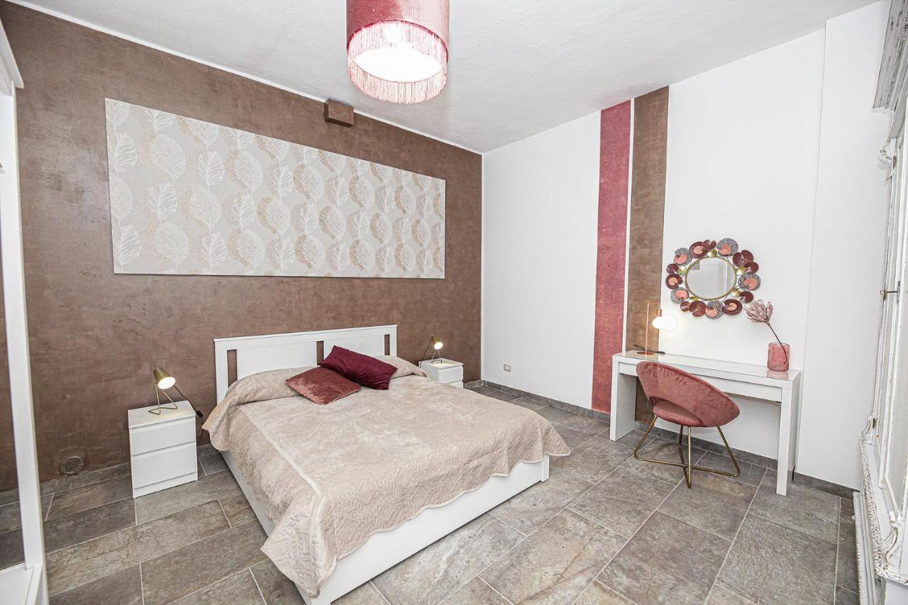 Casa Raffadali, In Centro Storico A Palermo Apartment Luaran gambar